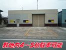 中泉町・加藤様倉庫の外観画像