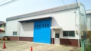 大治町西條工場の外観画像