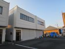 的場2丁目倉庫付事務所Ⅱの外観画像