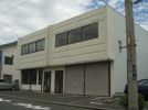 中沢町倉庫付事務所の外観画像