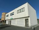 田原市赤石6丁目倉庫付事務所Aの外観画像