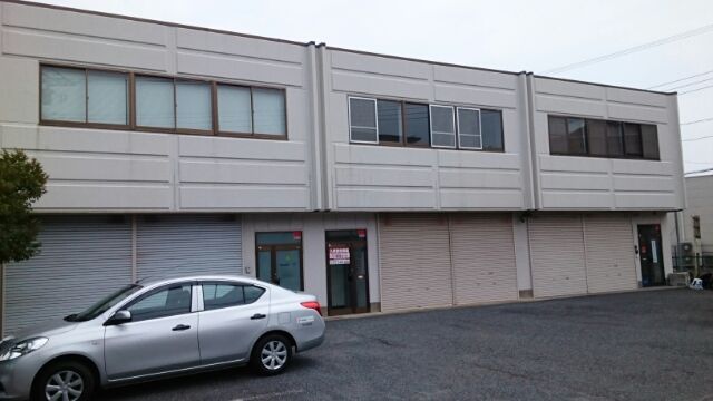 高津倉庫付事務所(1)の外観画像