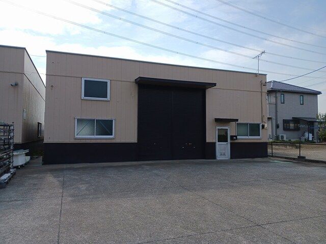 間野谷町工場H・A Ⅱの外観画像