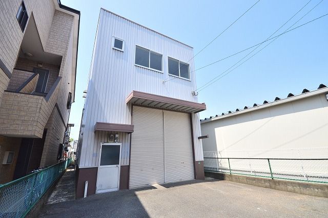筥松3丁目事務所付倉庫Ⅱの外観画像