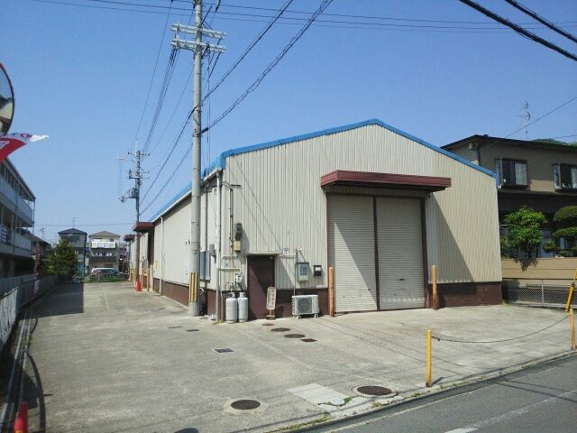 大県3丁目倉庫の外観画像