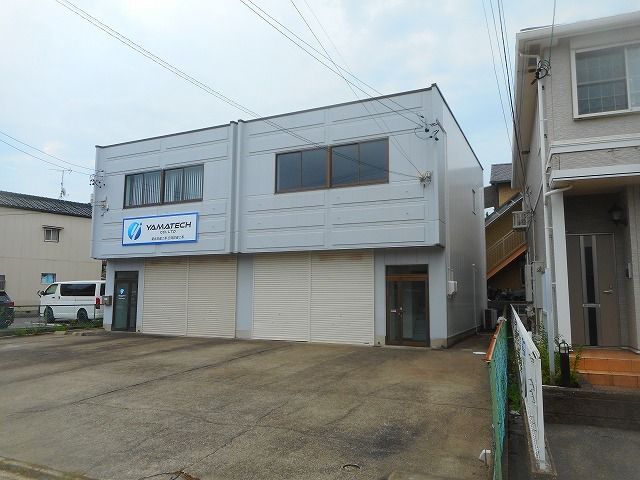 好本町2丁目工場付事務所の外観画像