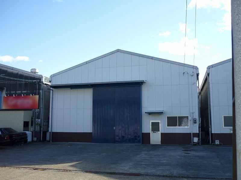本今5丁目工場(2)の外観画像