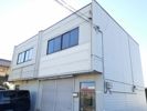 絹の台2丁目倉庫付事務所の外観画像