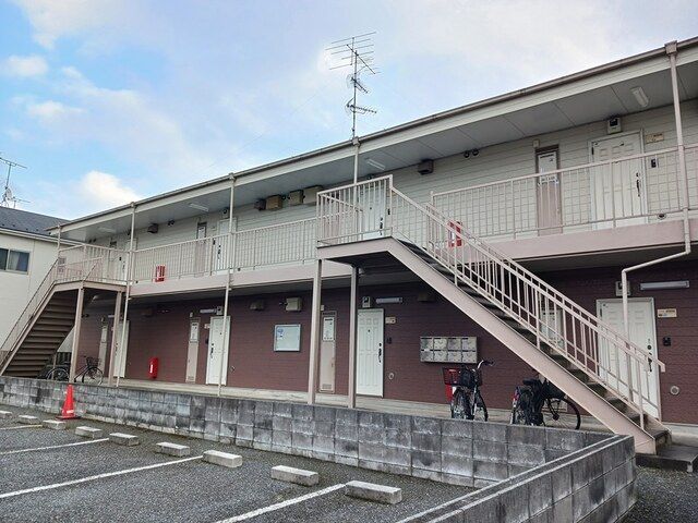 ハイツユーユーの外観画像