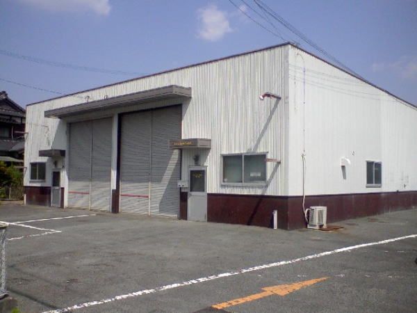 津福本町倉庫(B)の外観画像