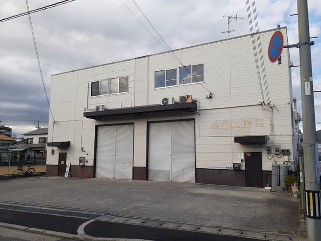 武庫之荘本町2丁目事務所付倉庫の外観画像