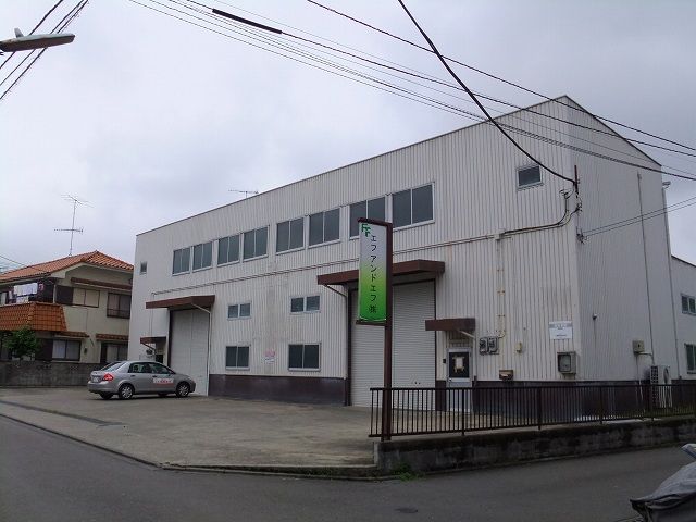 上溝事務所付倉庫3の外観画像