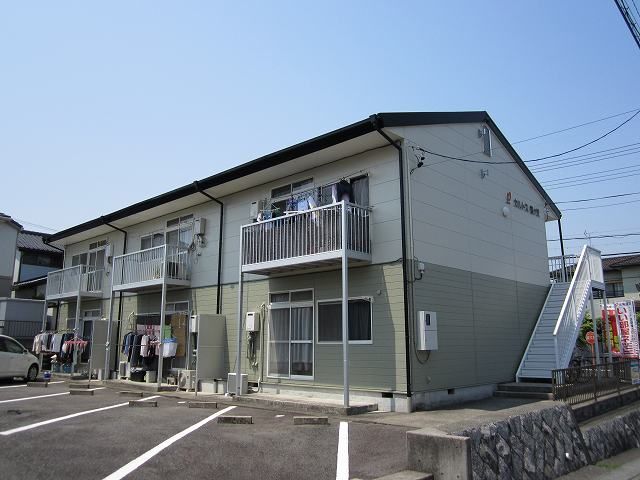 カルトス鶴ヶ沢の外観画像