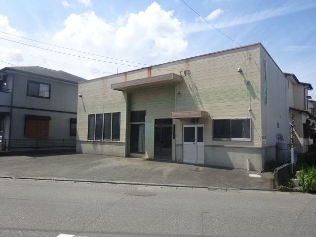 津福今町倉庫(B)の外観画像