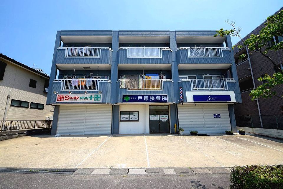 ランデックス戸塚の外観画像