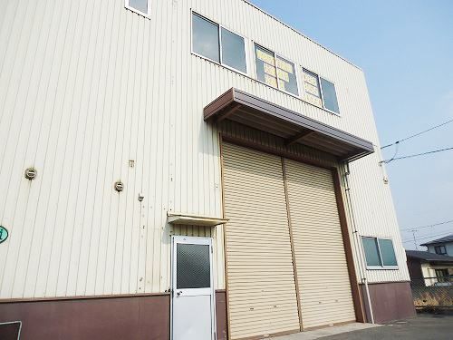 中畝4丁目事務所付倉庫の外観画像