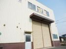 中畝4丁目事務所付倉庫の外観画像