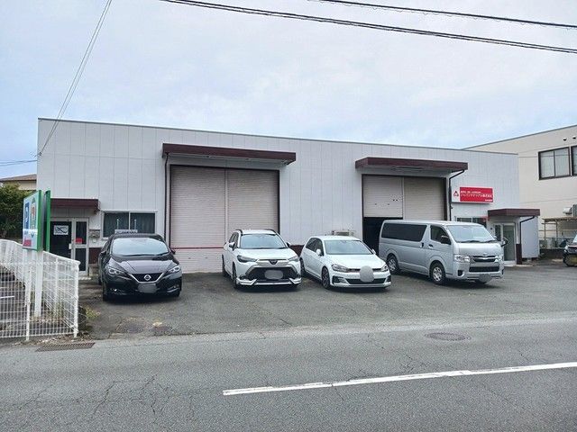 長嶺東8丁目工場(R)の外観画像