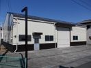 毛呂山町毛呂本郷倉庫の外観画像