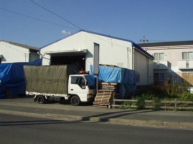 小池3丁目倉庫の外観画像