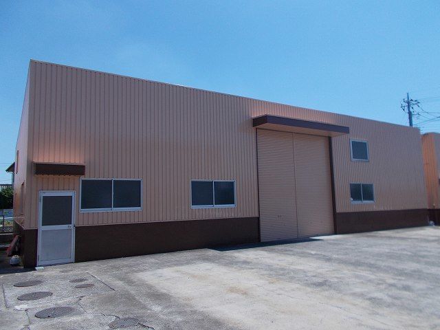 大橋町YM工場 Cの外観画像