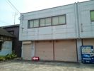東中島町5丁目倉庫付事務所の外観画像