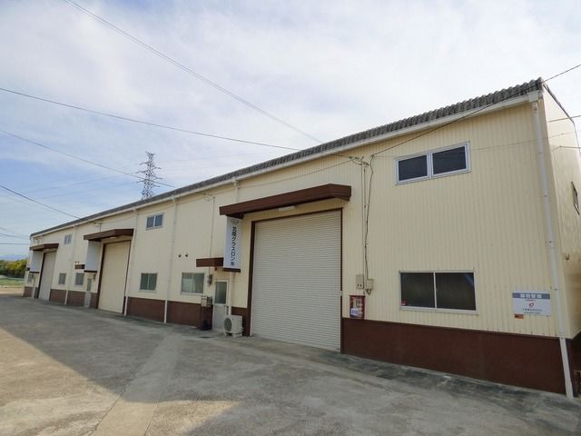 川瀬工場Ⅰの外観画像