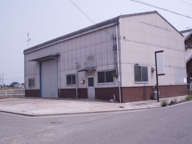 稲美町野寺倉庫の外観画像