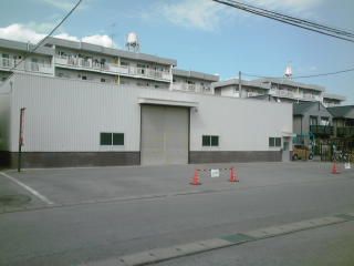 兵庫塚1丁目倉庫Cの外観画像