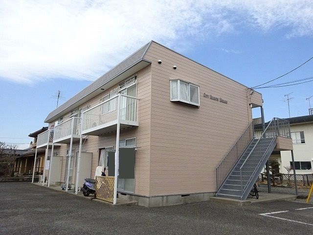 シティーハイツムラノの外観画像