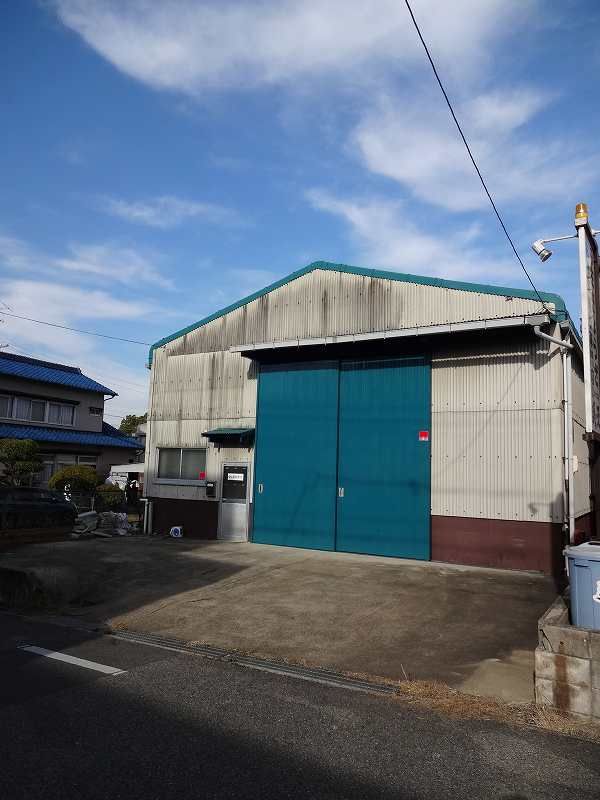 東赤重町2丁目106倉庫の外観画像