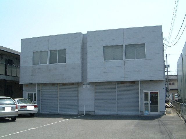 南蔵王町3丁目倉庫付事務所Aの外観画像