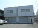 南蔵王町3丁目倉庫付事務所Aの外観画像