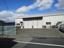 上余田倉庫Cの外観画像