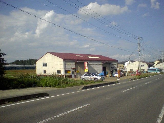 福田工場Aの外観画像
