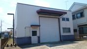 田名事務所付倉庫3の外観画像
