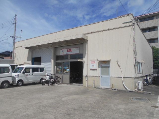 和歌山市津秦倉庫 Ⅰの外観画像