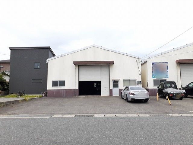 大門町2丁目倉庫Aの外観画像