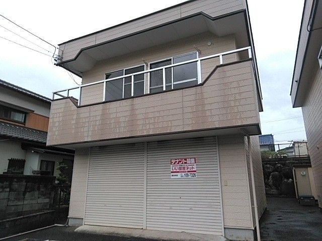 笹川1丁目アパート付店舗(1)の外観画像
