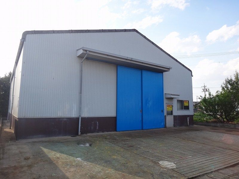 大口町大御堂1丁目 工場の外観画像