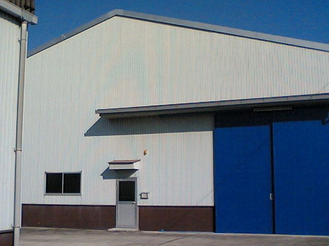 二重堀中西浦 工場Ⅱの外観画像