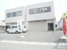 東津田町倉庫付事務所の外観画像