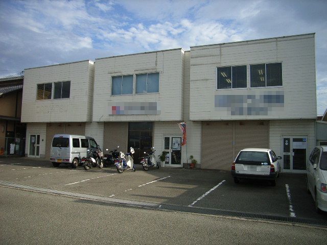 東延末5丁目倉庫付事務所の外観画像