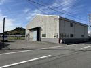 坂部工場Aの外観画像