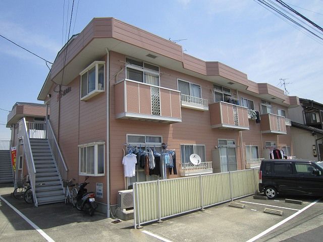 コーポ大森Ⅰの外観画像