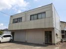佐貫2丁目倉庫付事務所の外観画像