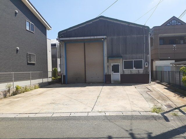 豊橋市東森岡1丁目1工場の外観画像