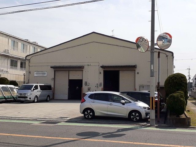 北木の本5丁目倉庫(T.T)の外観画像