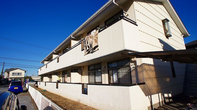 小中台スカイハイツ2の外観画像