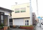 上津町倉庫付事務所の外観画像